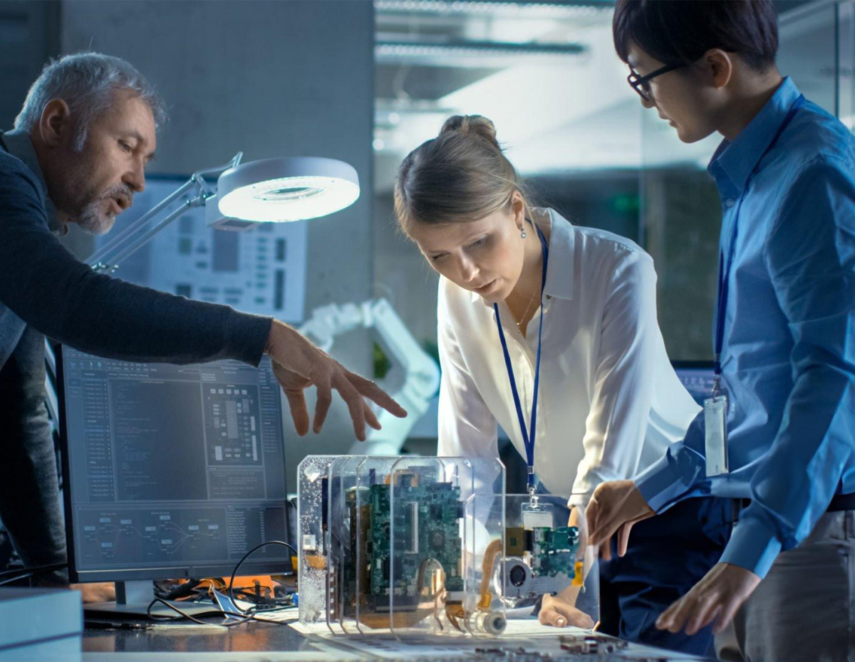 Innovation And Technology