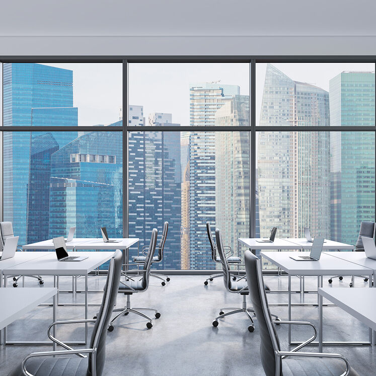 Why Singapore - Business Environment