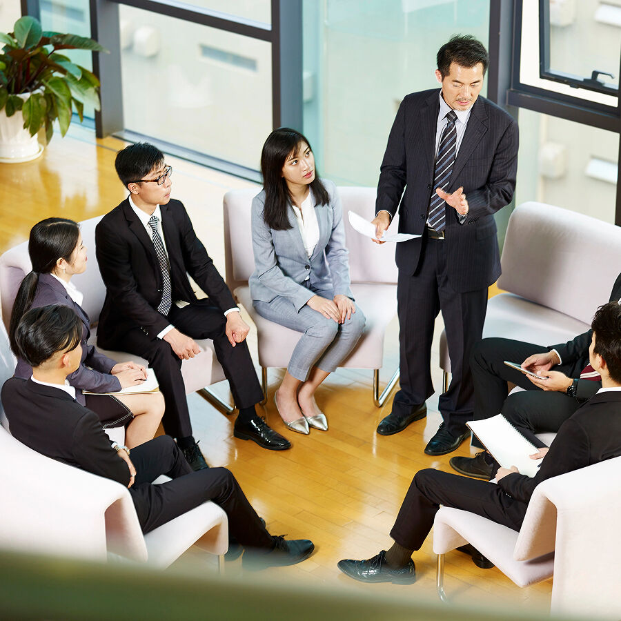 Why Singapore - Human Capital