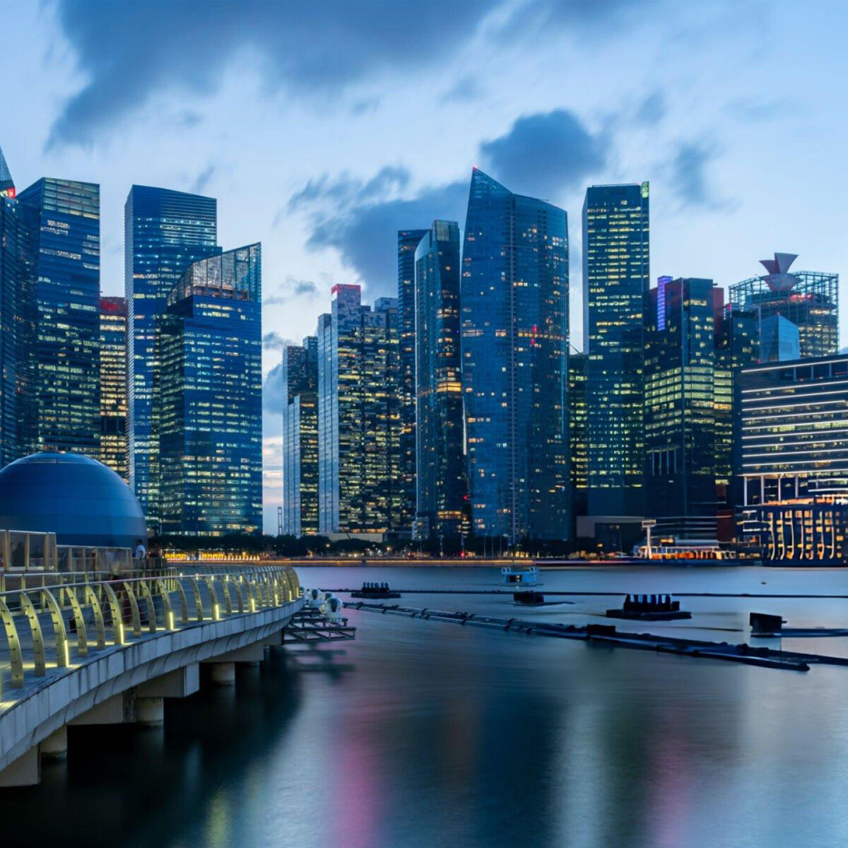 About Singapore Funds